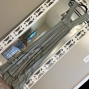 Free People Sage Green Maxi